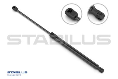 STABILUS Gasfeder, Koffer-/Laderaum (016767)