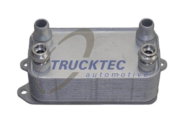 TRUCKTEC AUTOMOTIVE Ölkühler, Automatikgetriebe (02.25.092)