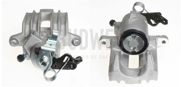 BUDWEG CALIPER Bremssattel (8170 342965)