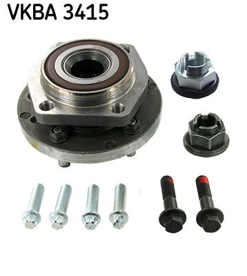 SKF Radlagersatz (VKBA 3415)