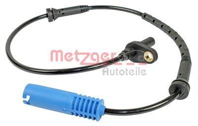 METZGER Sensor, Raddrehzahl (0900210)