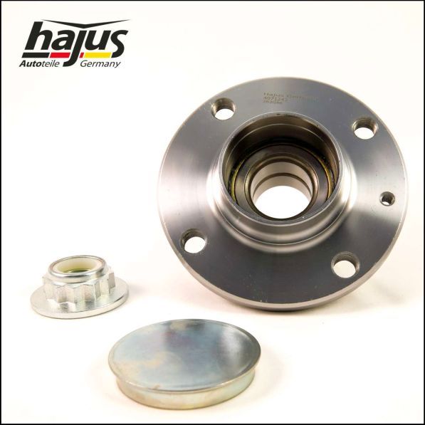 hajus Autoteile Radnabe (4071242)