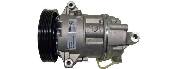 MAHLE Kompressor, Klimaanlage (ACP 167 000S)