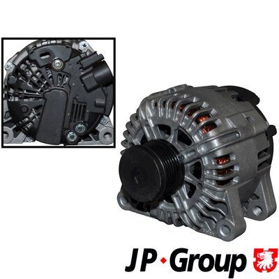 JP GROUP Generator (3190100400)