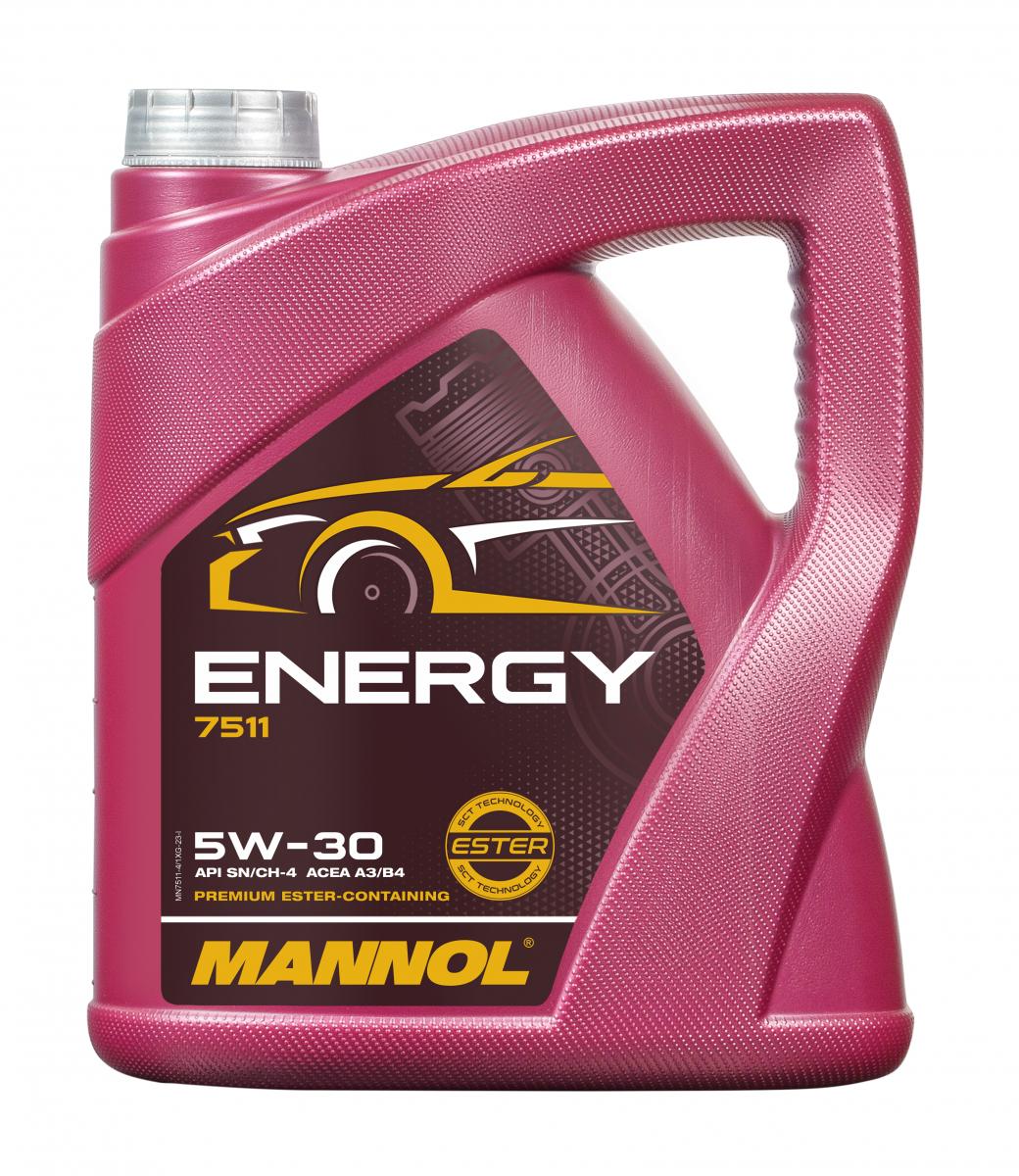 MN Energy 5W-30