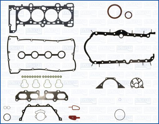 AJUSA Dichtungsvollsatz, Motor (50172700) Thumbnail