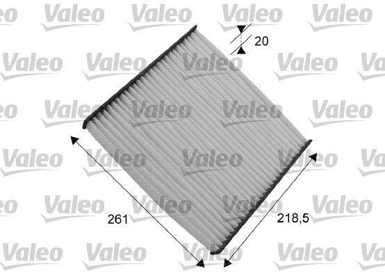 VALEO Filter, Innenraumluft (715552)