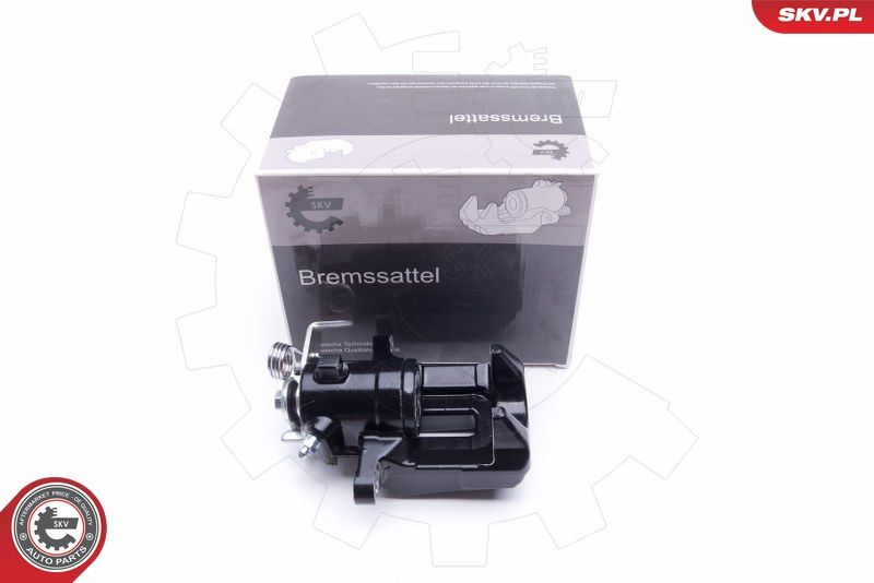 ESEN SKV Bremssattel (23SKV118 BLACK)