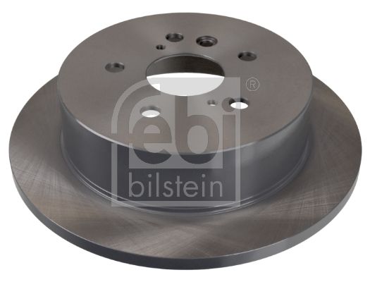 FEBI BILSTEIN Bremsscheibe (27478)