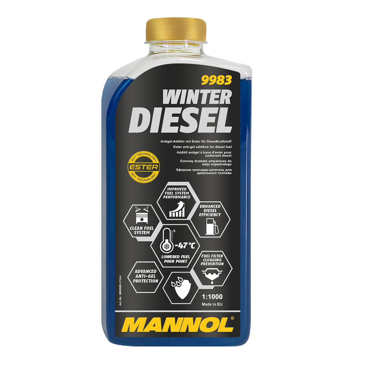 MN9983 Winter Diesel