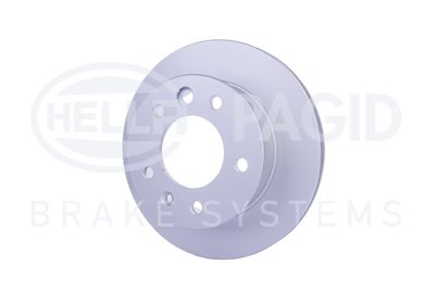 HELLA Bremsscheibe (8DD 355 128-251)