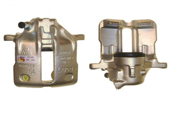 BOSCH Bremssattel (0 986 474 687)