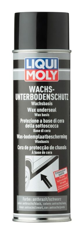 LIQUI MOLY Konservierungswachs (6100)