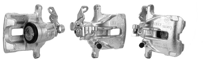 DRI Bremssattel (4177500)