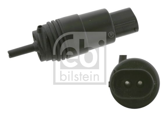 FEBI BILSTEIN Waschwasserpumpe, Scheibenreinigung (27443)