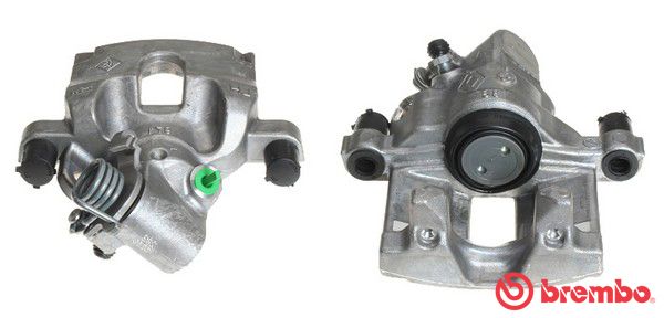 BREMBO Bremssattel (F 68 137)