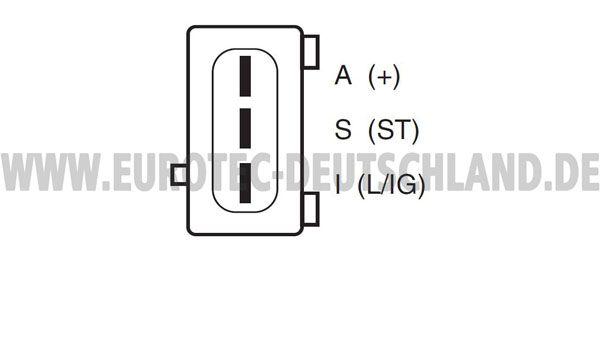 EUROTEC Generator (12044610)