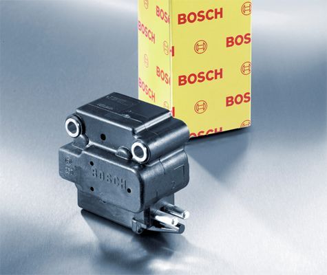 BOSCH Adaptersatz, Kraftstoffdruckregler (F 026 T03 002)