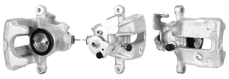 DRI Bremssattel (86-0148)