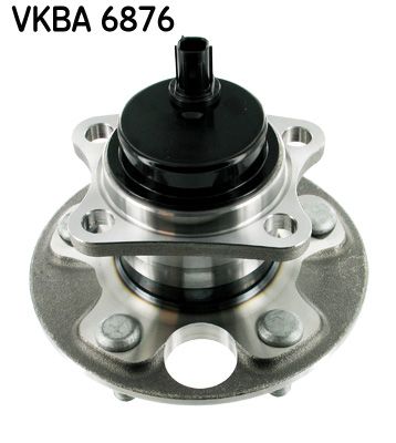 SKF Radlagersatz (VKBA 6876)