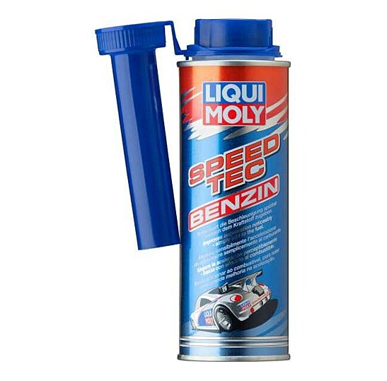 LIQUI MOLY Kraftstoffadditiv (3720)