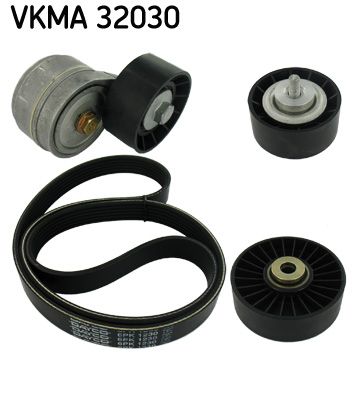 SKF Keilrippenriemensatz (VKMA 32030)