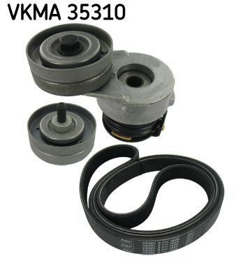 SKF Keilrippenriemensatz (VKMA 35310)