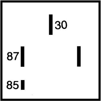 HELLA Multifunktionsrelais (4RA 007 507-081)