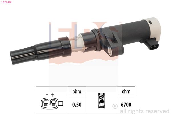 EPS Zündspule (1.970.432)