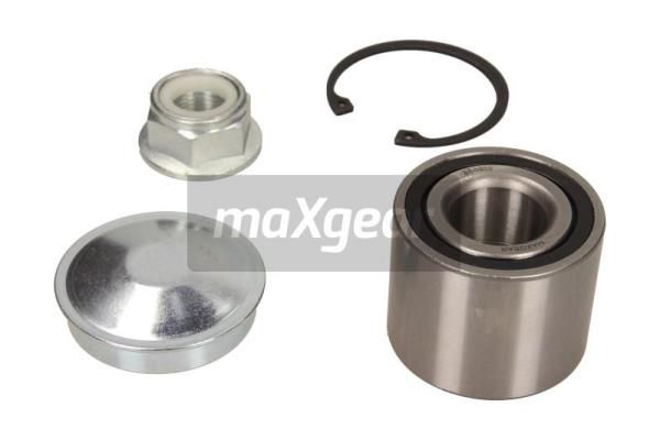 MAXGEAR Radlagersatz (33-0903)