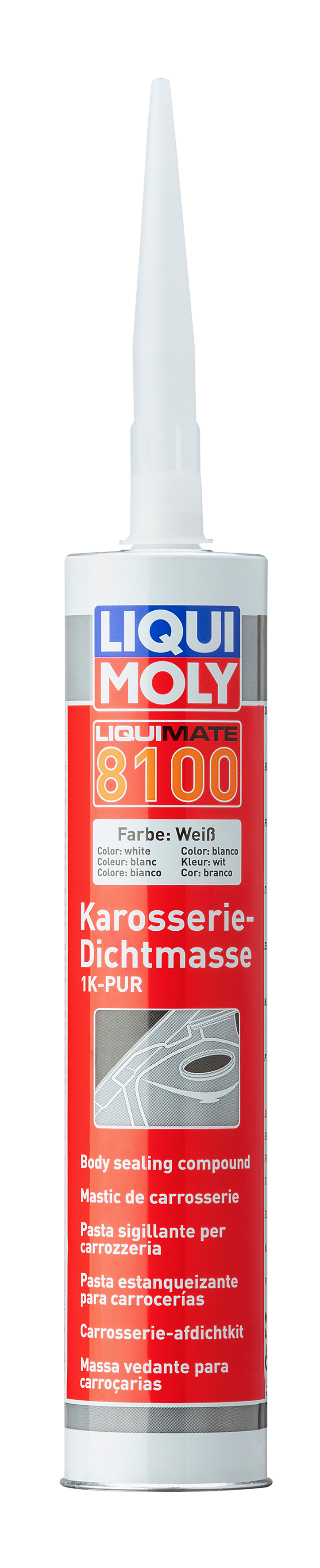 LIQUI MOLY Karosseriedichtstoff (6147)