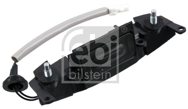 FEBI BILSTEIN Schalter, Heckklappenentriegelung (47957)