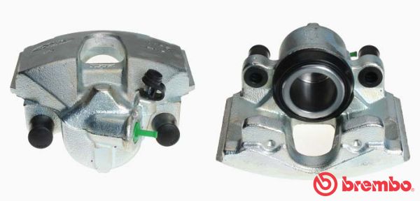 BREMBO Bremssattel (F 24 143)