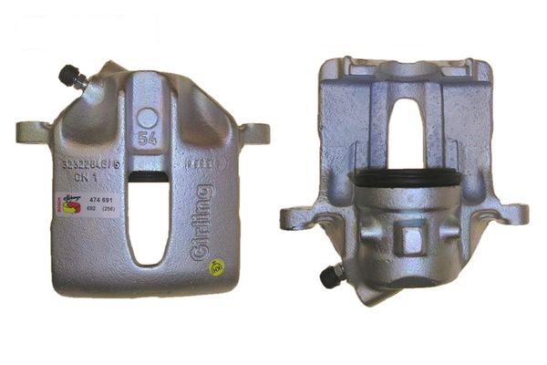 BOSCH Bremssattel (0 986 474 691)