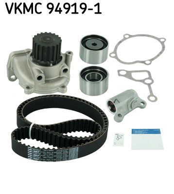 SKF Wasserpumpe + Zahnriemensatz (VKMC 94919-1)