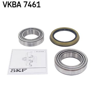 SKF Radlagersatz (VKBA 7461)