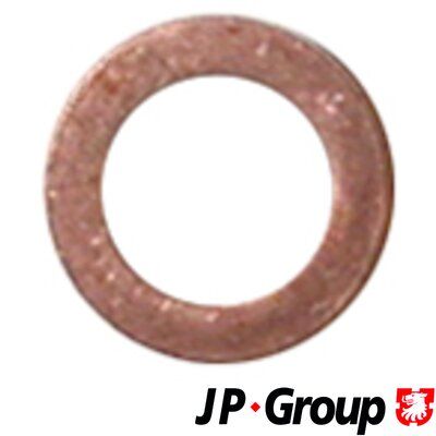 JP GROUP Wärmeschutzscheibe, Einspritzanlage (1115550200)