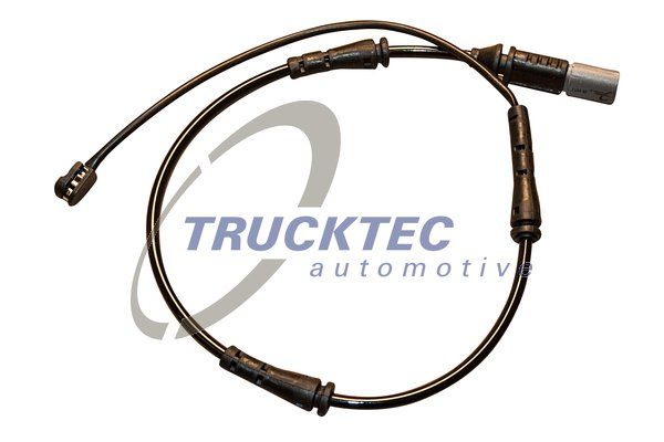 TRUCKTEC AUTOMOTIVE Warnkontakt, Bremsbelagverschleiß (08.34.187)