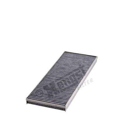 HENGST FILTER Filter, Innenraumluft (E904LC)