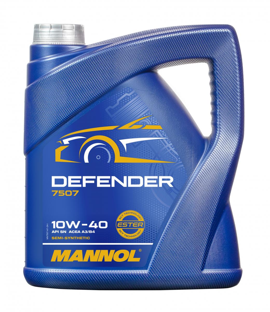 MN Defender 10W-40