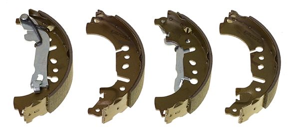 BREMBO Bremsbackensatz (S 23 580)