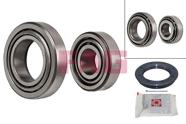 Schaeffler FAG Radlagersatz (713 6445 20)