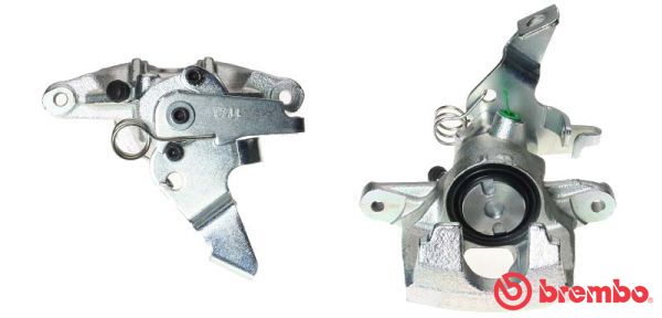 BREMBO Bremssattel (F 56 102)