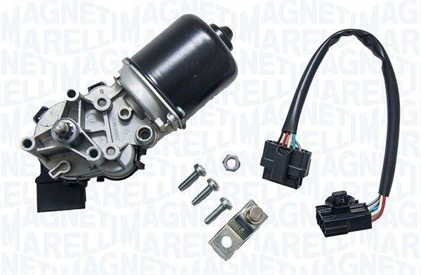 MAGNETI MARELLI Wischermotor (064300406010)