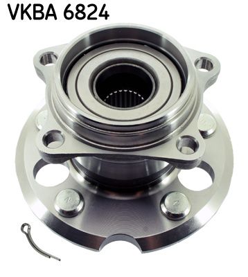 SKF Radlagersatz (VKBA 6824)