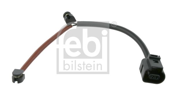 FEBI BILSTEIN Warnkontakt, Bremsbelagverschleiß (23362)