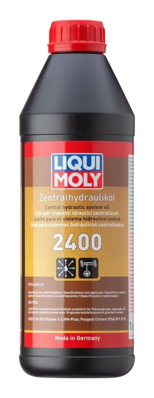 LIQUI MOLY Hydrauliköl (3666)