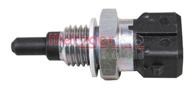 METZGER Sensor, Ansauglufttemperatur (0905061)