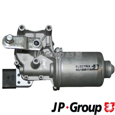 JP GROUP Wischermotor (1198201600)