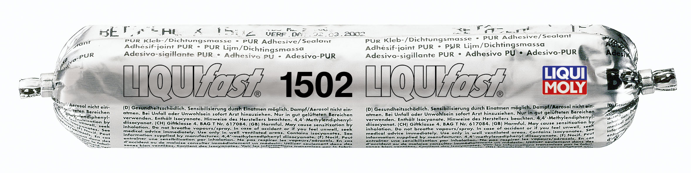 LIQUI MOLY Scheibenklebstoff (6140)